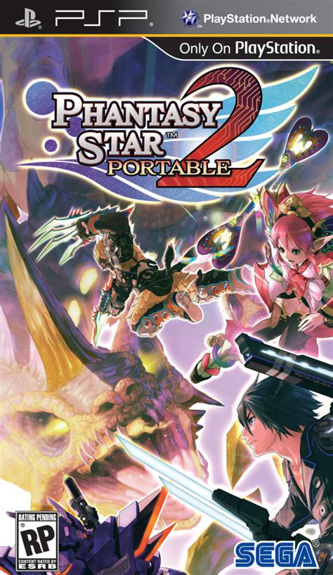 phantasy star portable 2 walkthrough.